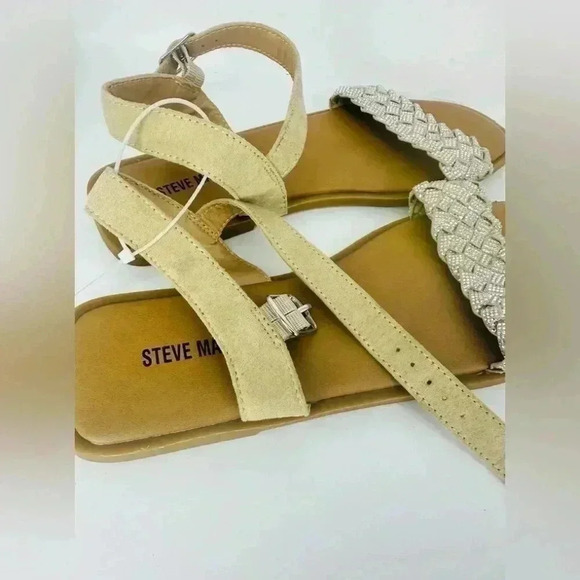 ❤️Steve Madden Big Girl Sandal size 5 - Picture 3 of 5